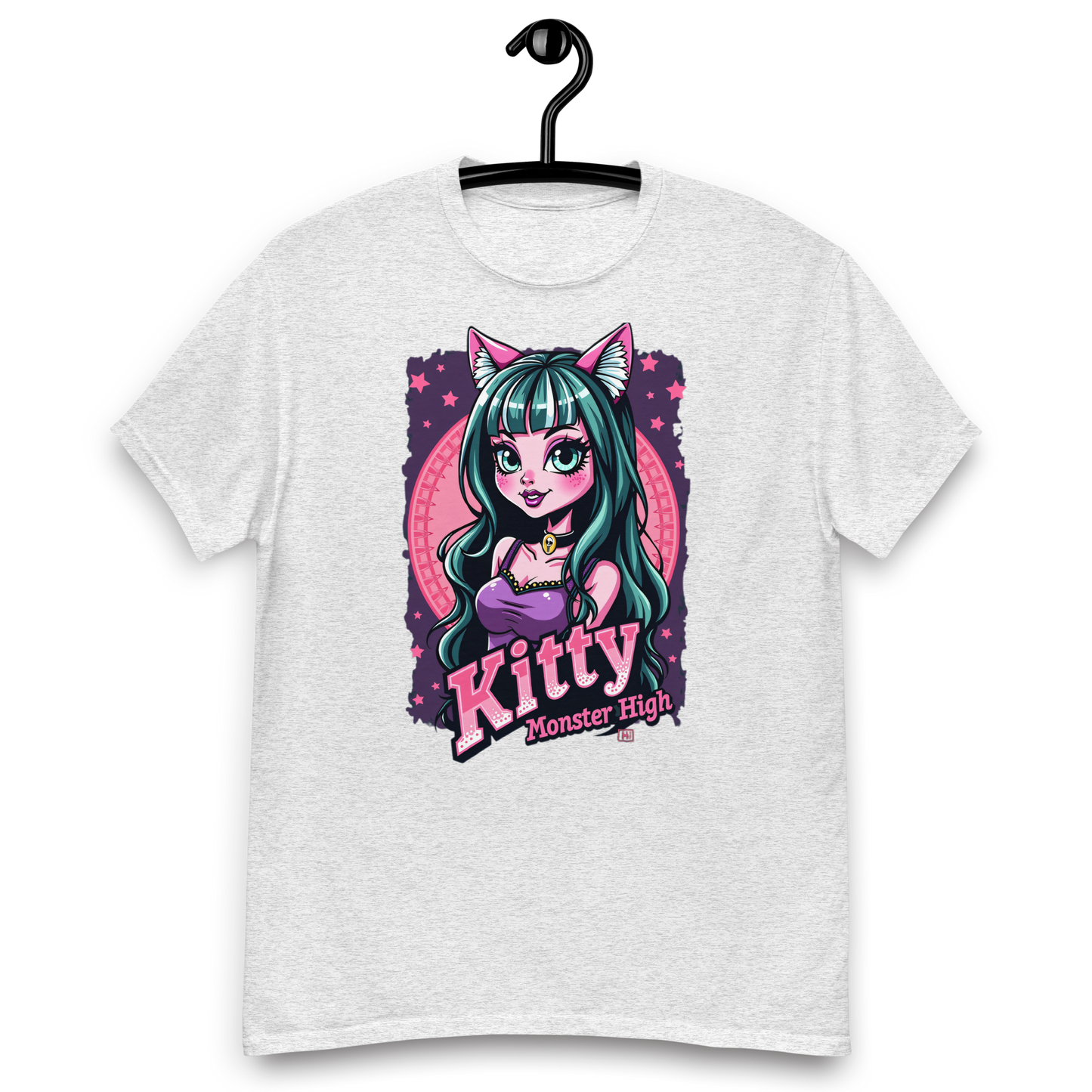 Camiseta clásica unisex (Monster High)