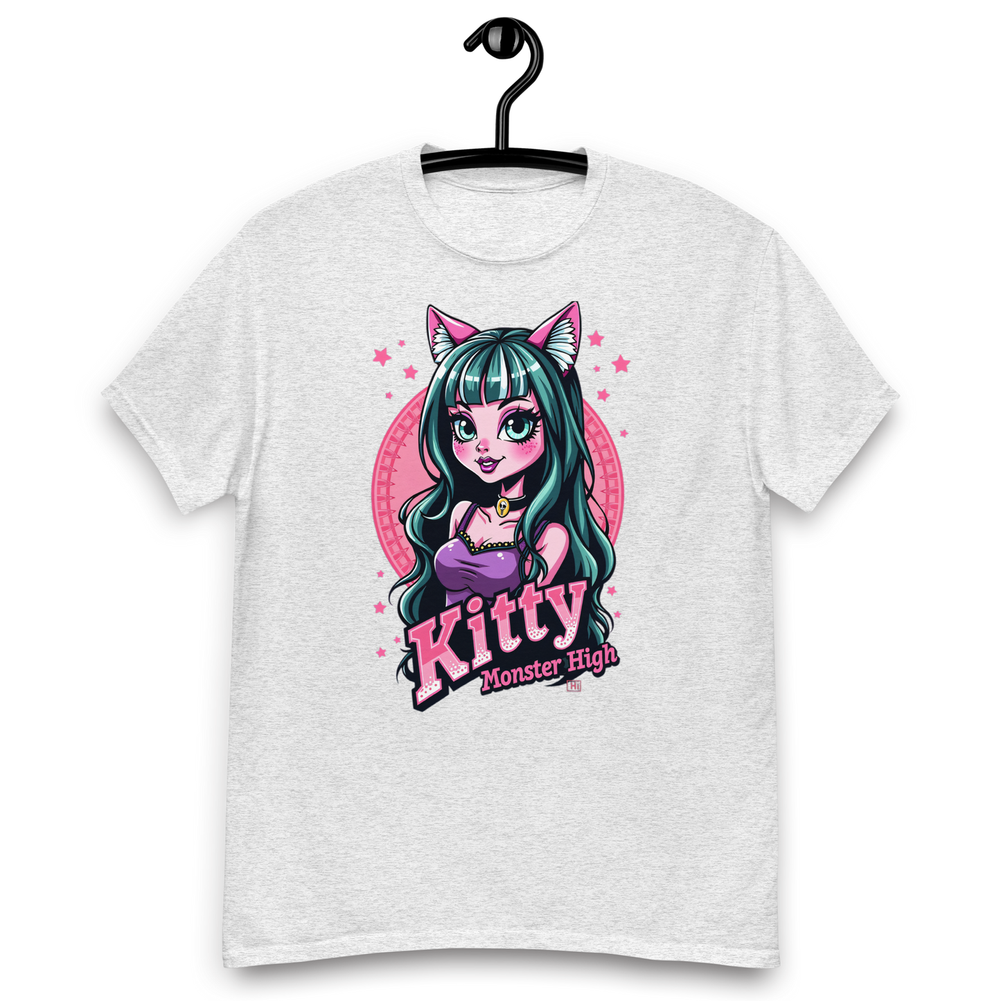 Camiseta clásica unisex (Monster High)