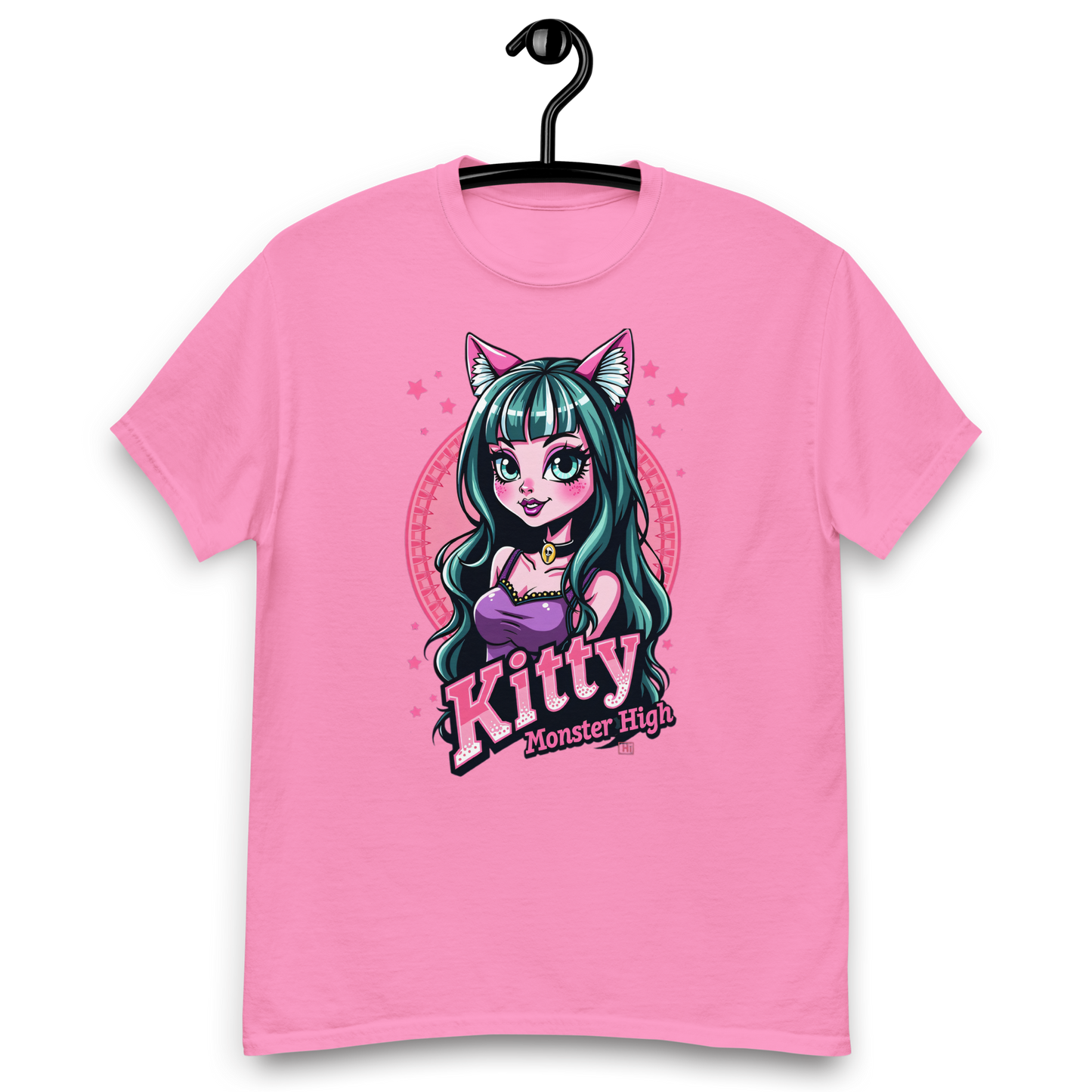 Camiseta clásica unisex (Monster High)