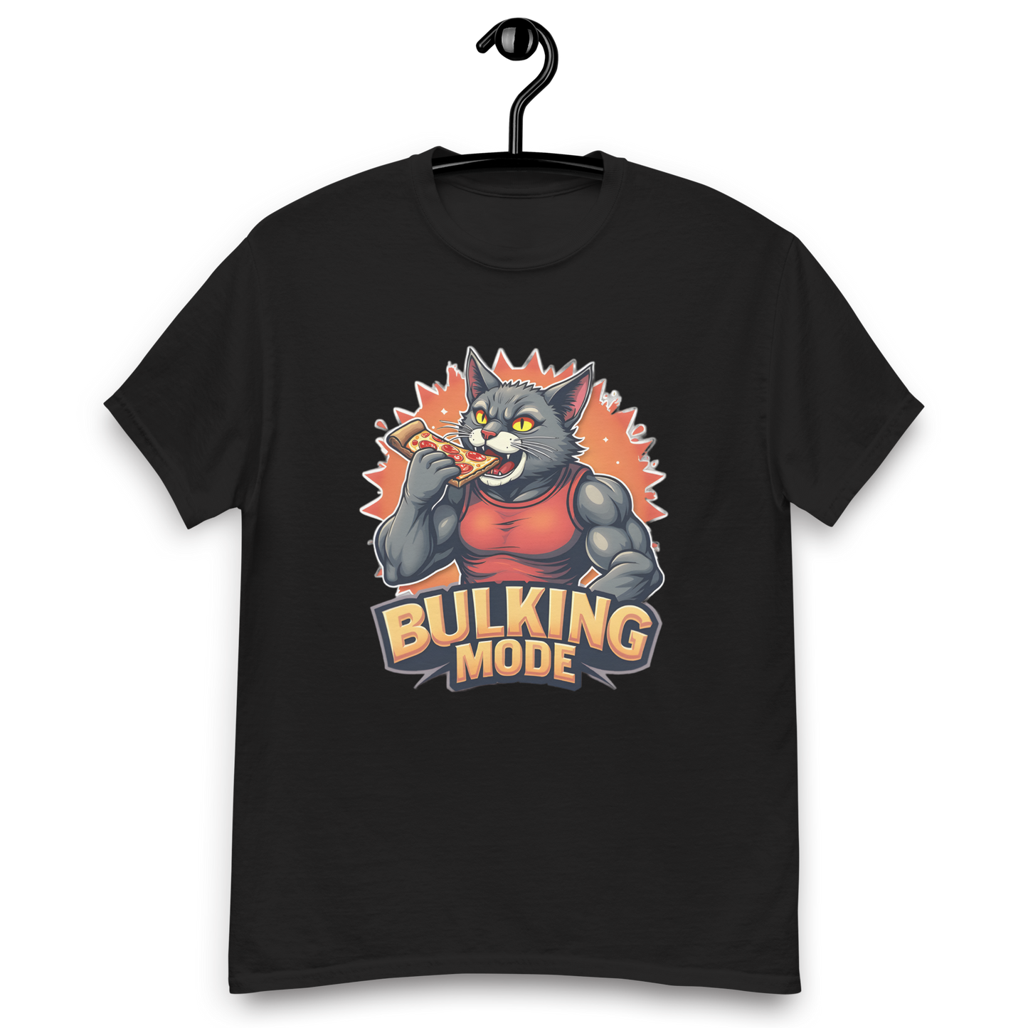 Camiseta clásica unisex (Bulking Mode)