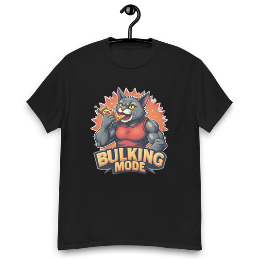 Camiseta clásica unisex (Bulking Mode)