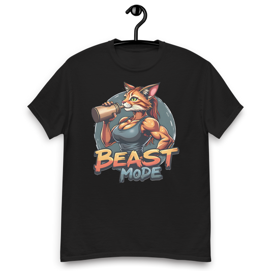 Camiseta clásica unisex (Beast Mode)