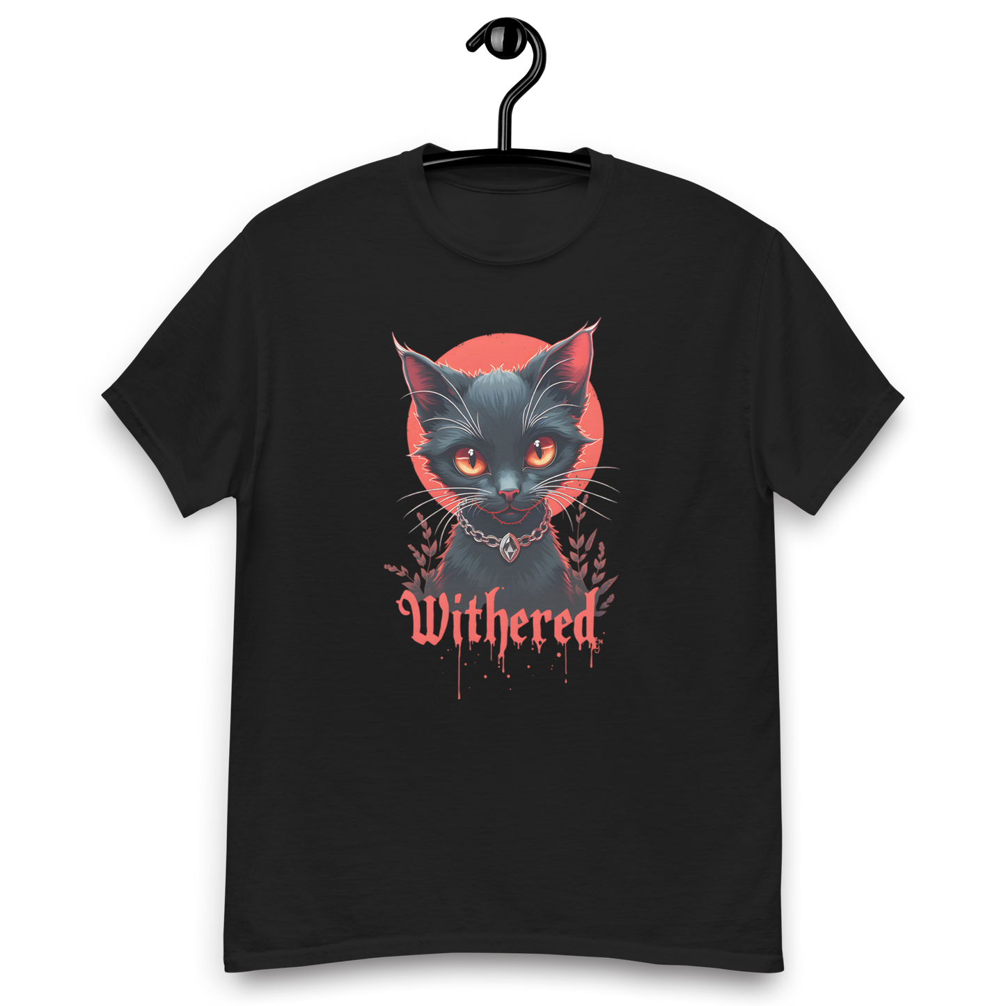 Camiseta clásica unisex (Withered)