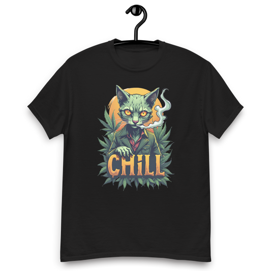 Camiseta clásica unisex (Chill)