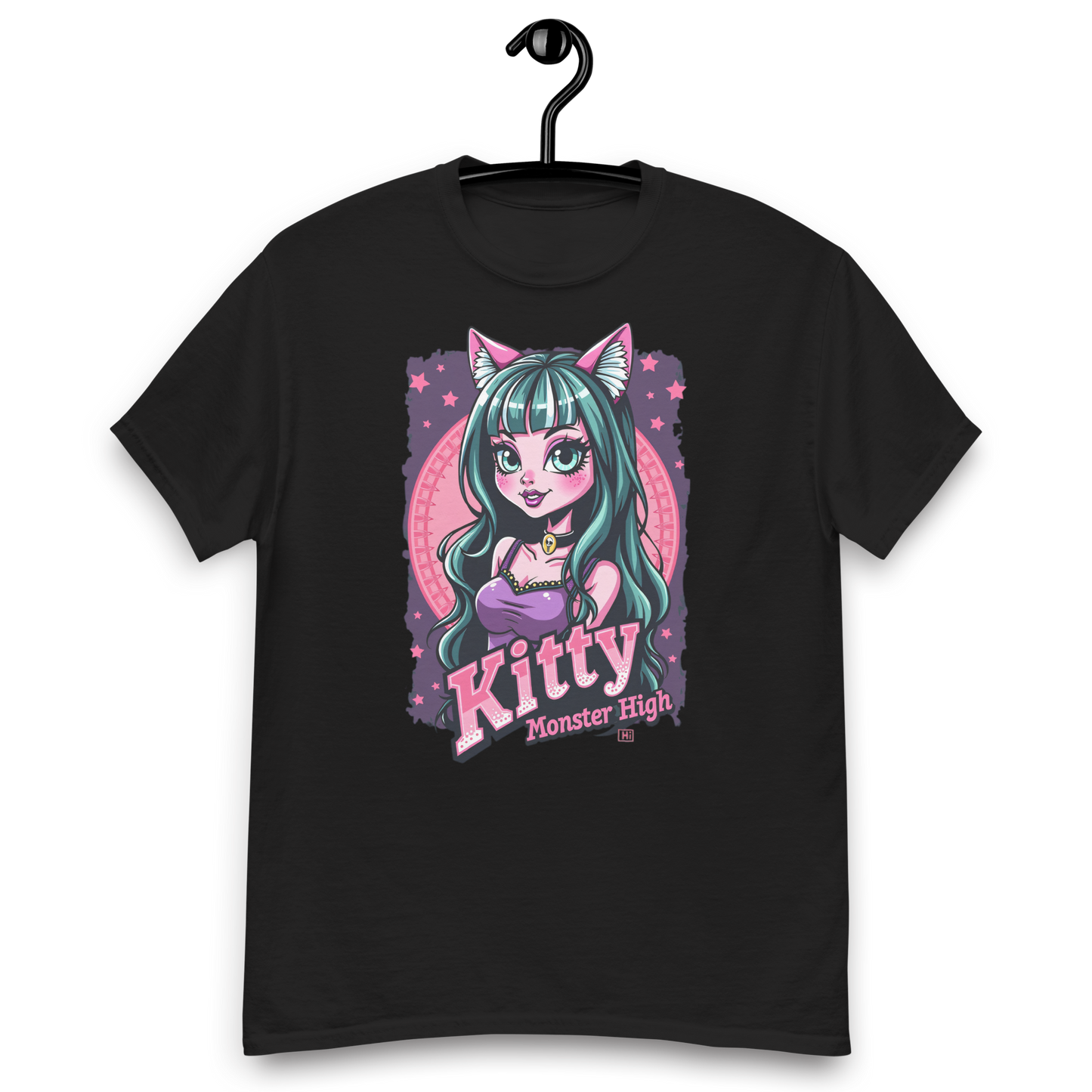 Camiseta clásica unisex (Monster High)