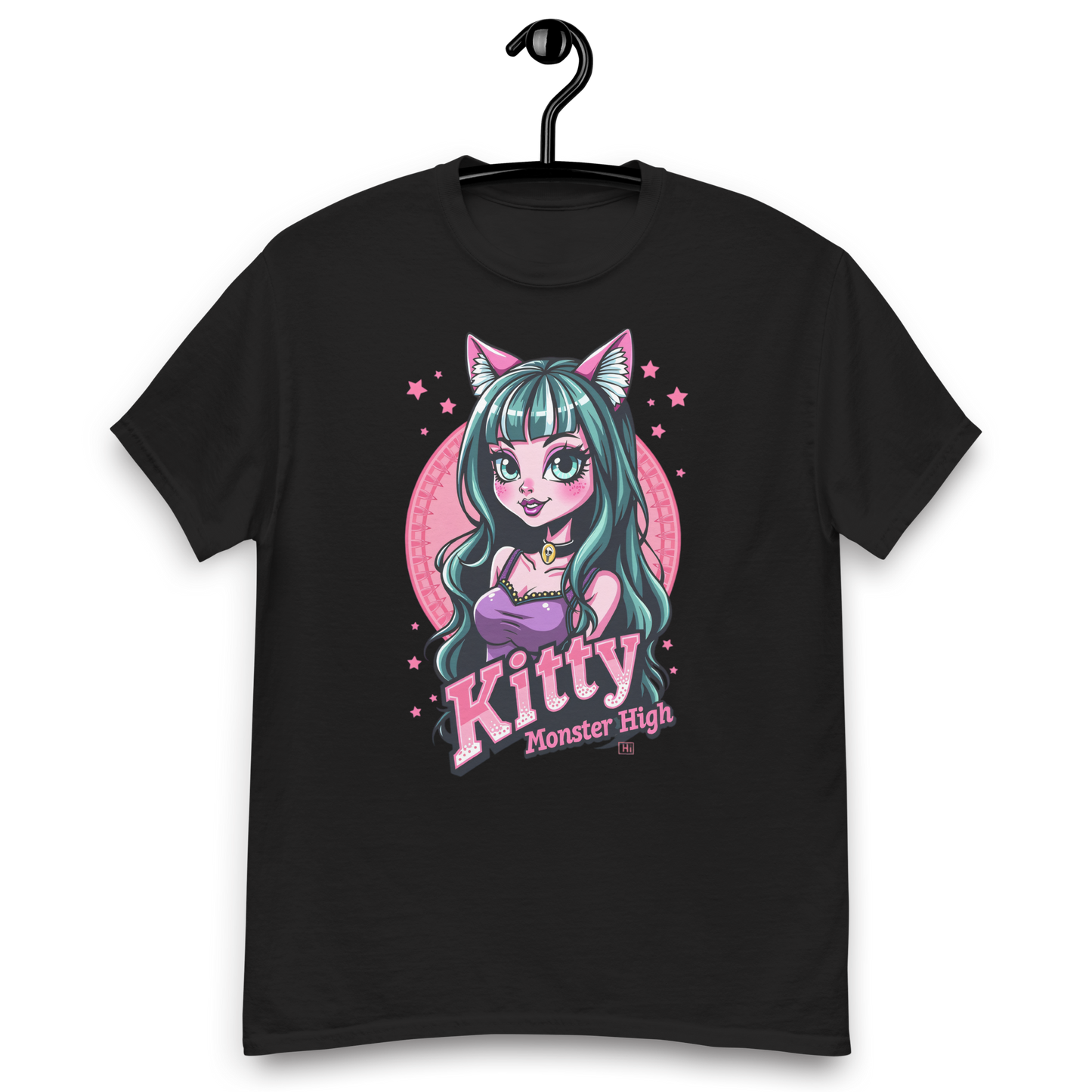 Camiseta clásica unisex (Monster High)