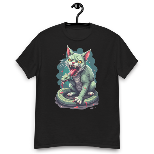 Camiseta clásica unisex (Reptilian V.3)