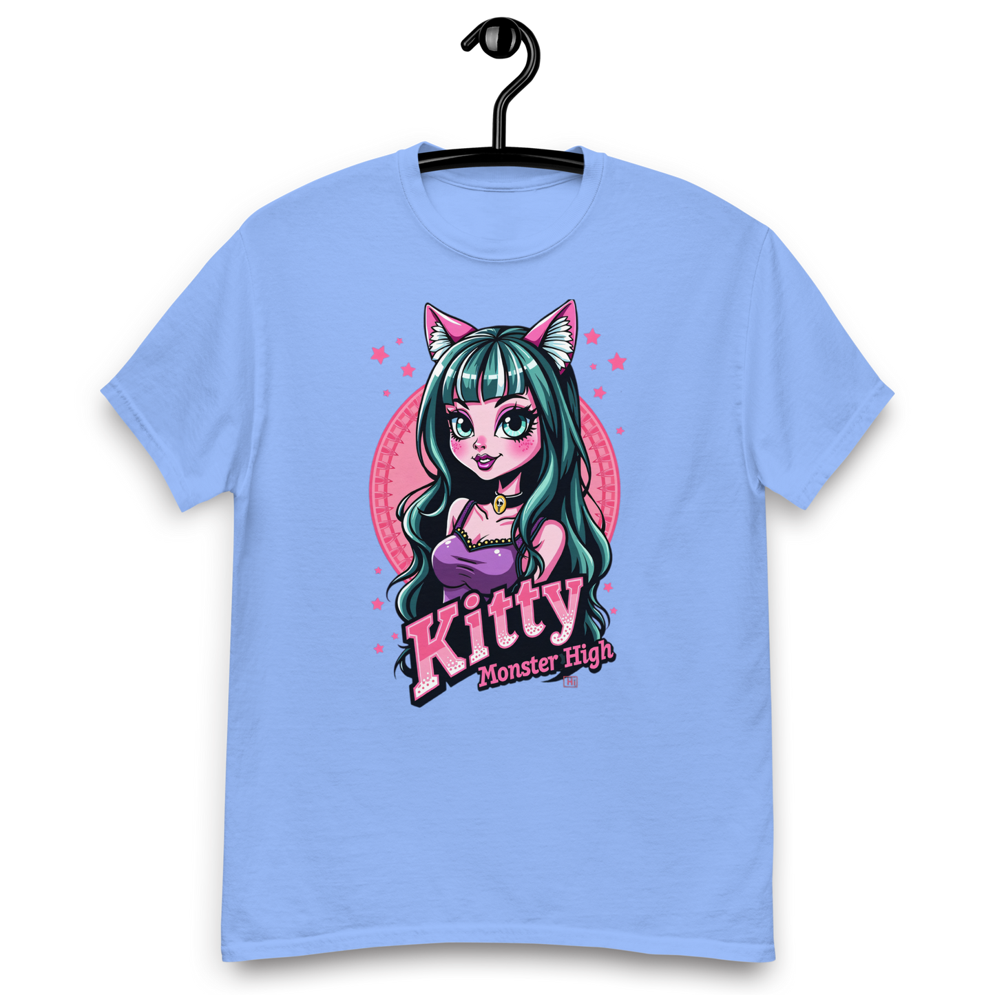 Camiseta clásica unisex (Monster High)