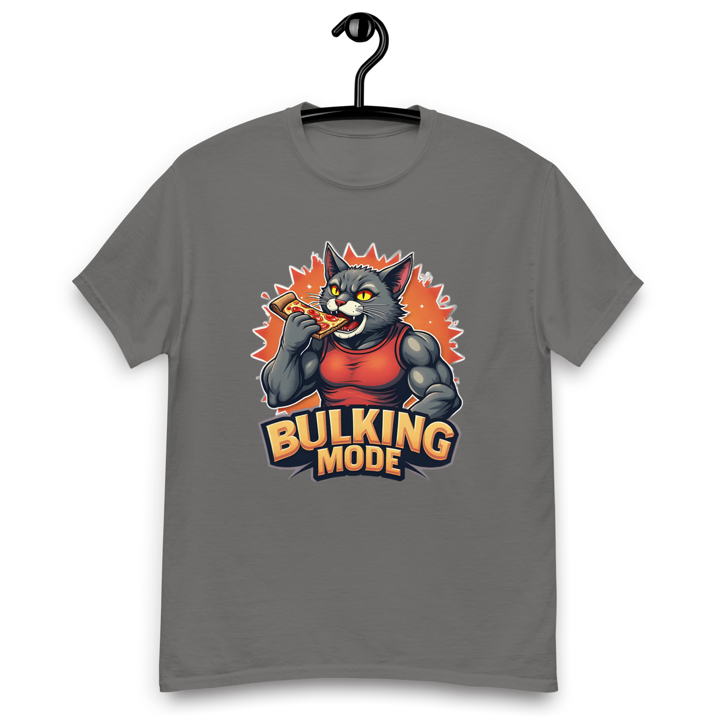 Camiseta clásica unisex (Bulking Mode)