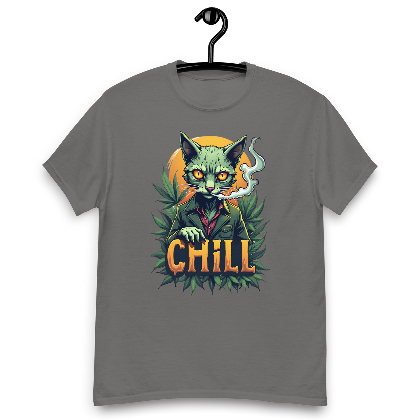 Camiseta clásica unisex (Chill)