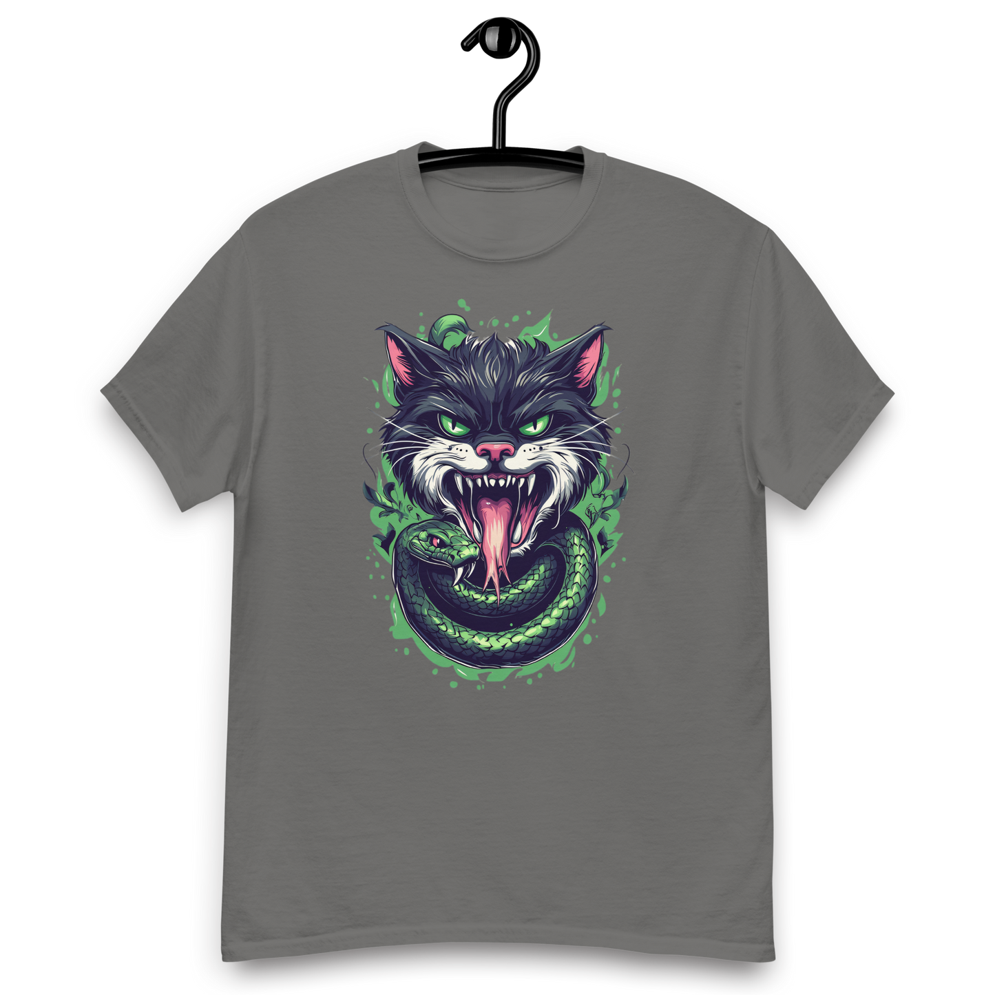 Camiseta clásica unisex (Reptilian)