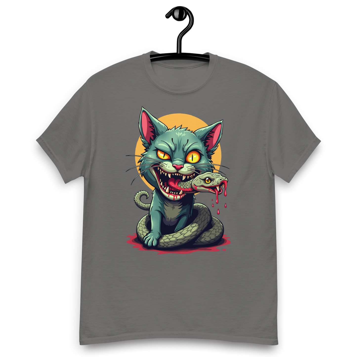 Camiseta clásica unisex (Reptilian V.2)