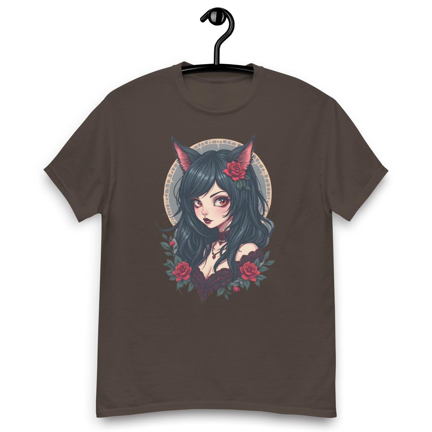 Camiseta clásica unisex (¿Femenina o Felina?)