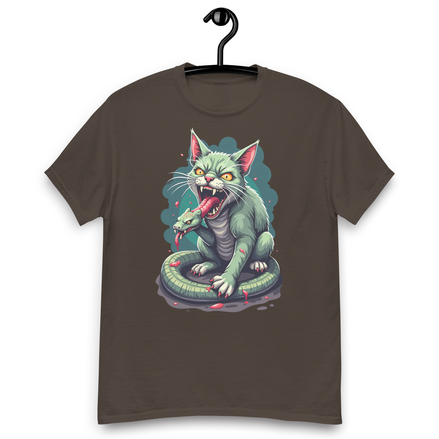 Camiseta clásica unisex (Reptilian V.3)