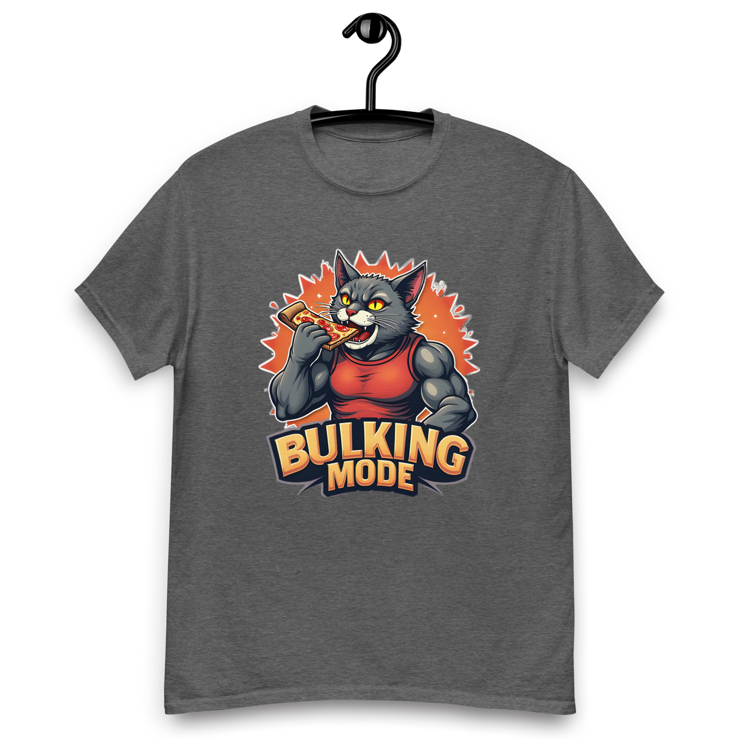 Camiseta clásica unisex (Bulking Mode)