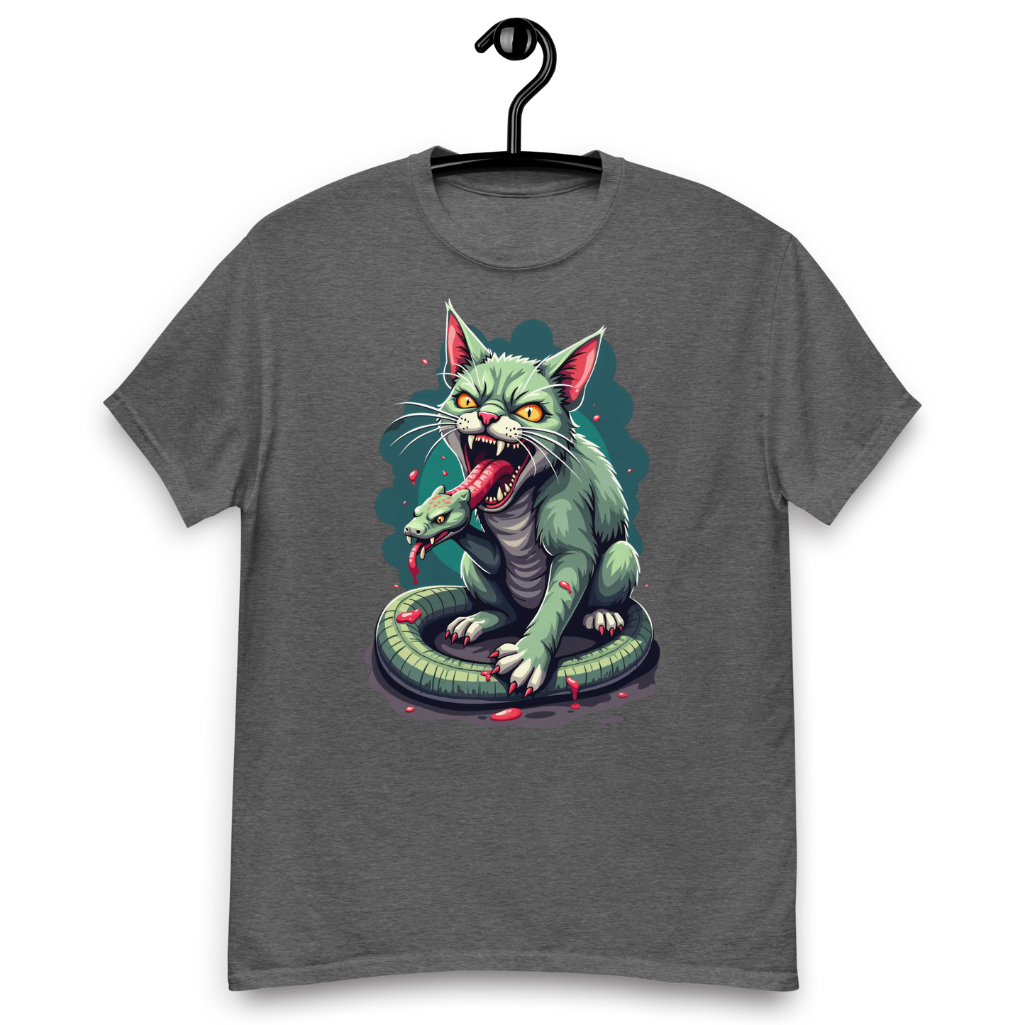 Camiseta clásica unisex (Reptilian V.3)