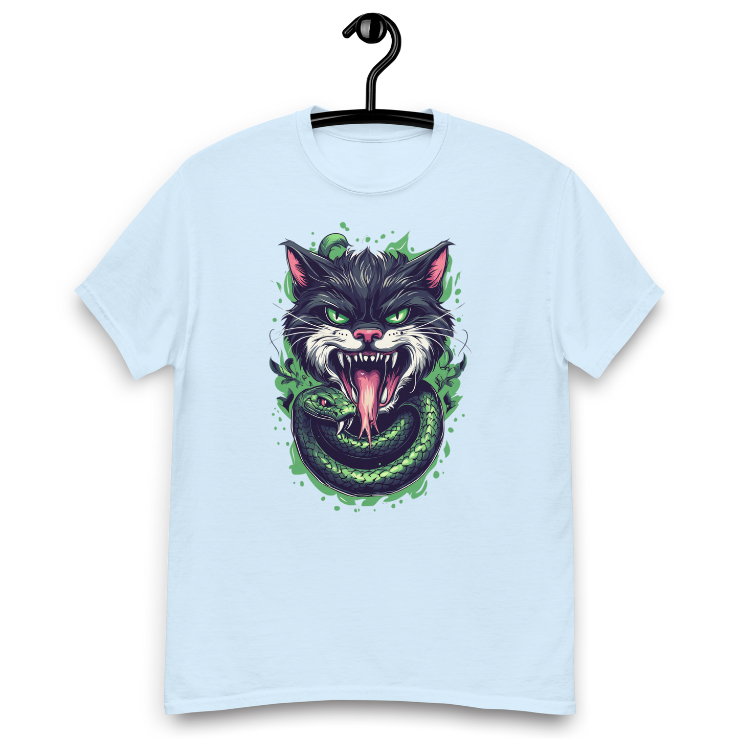 Camiseta clásica unisex (Reptilian)