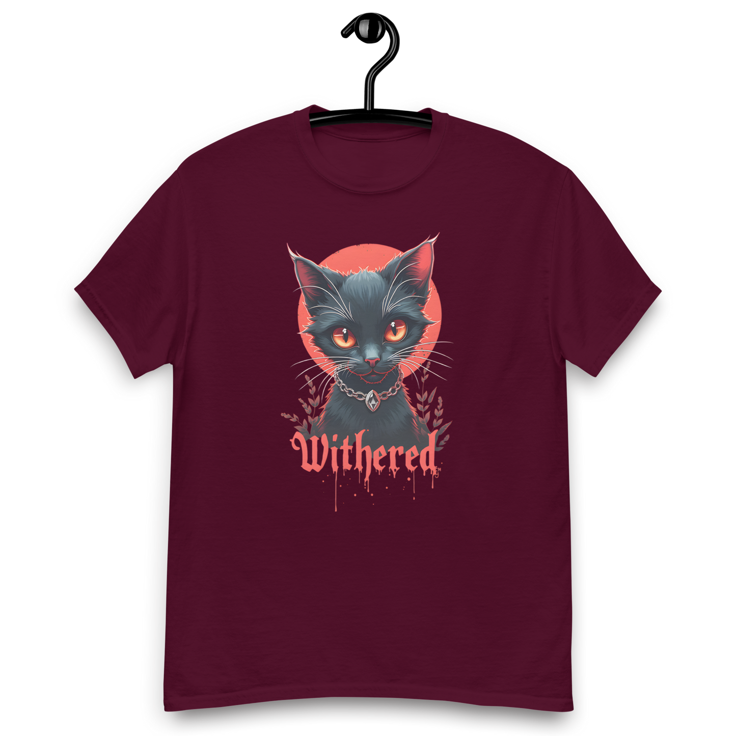 Camiseta clásica unisex (Withered)