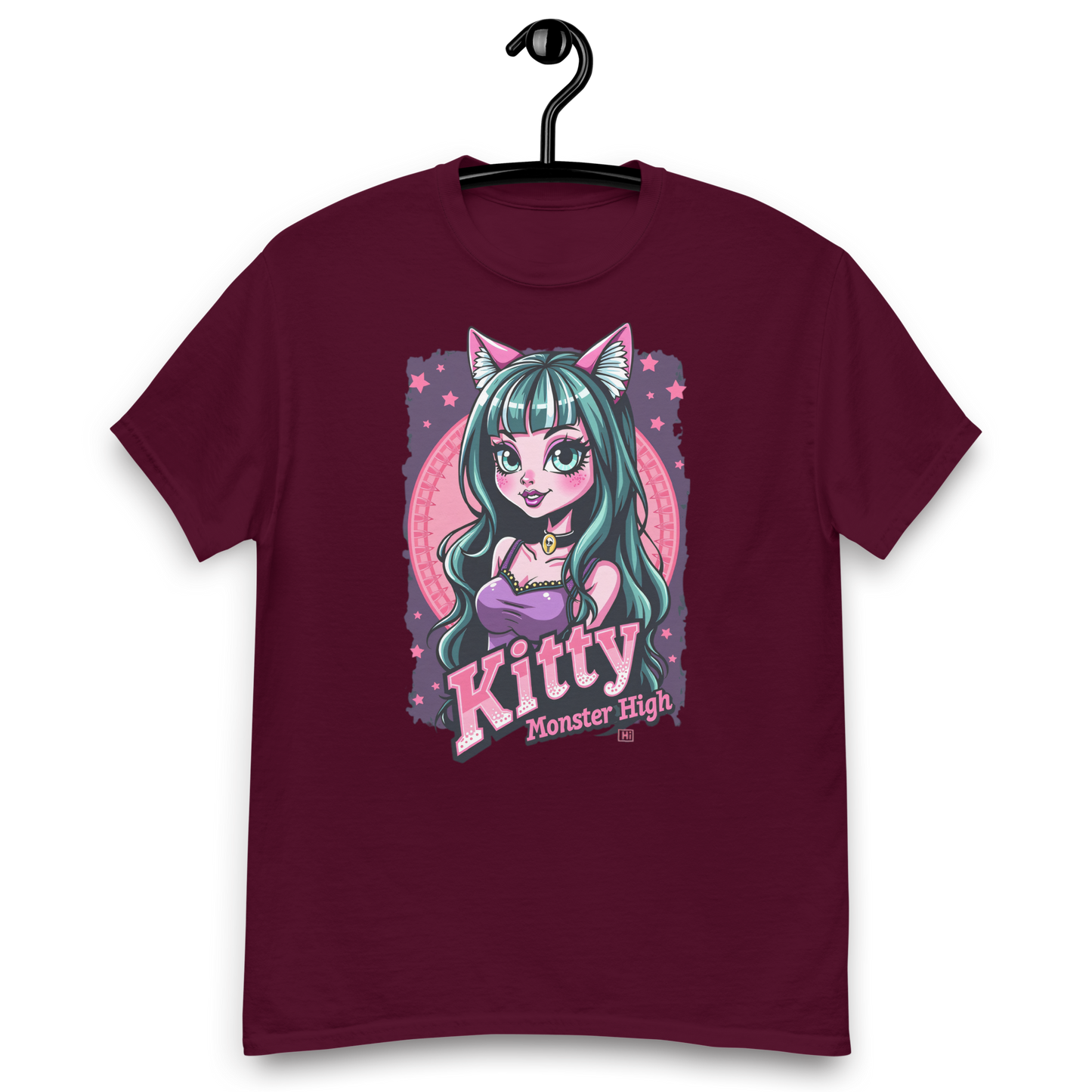 Camiseta clásica unisex (Monster High)