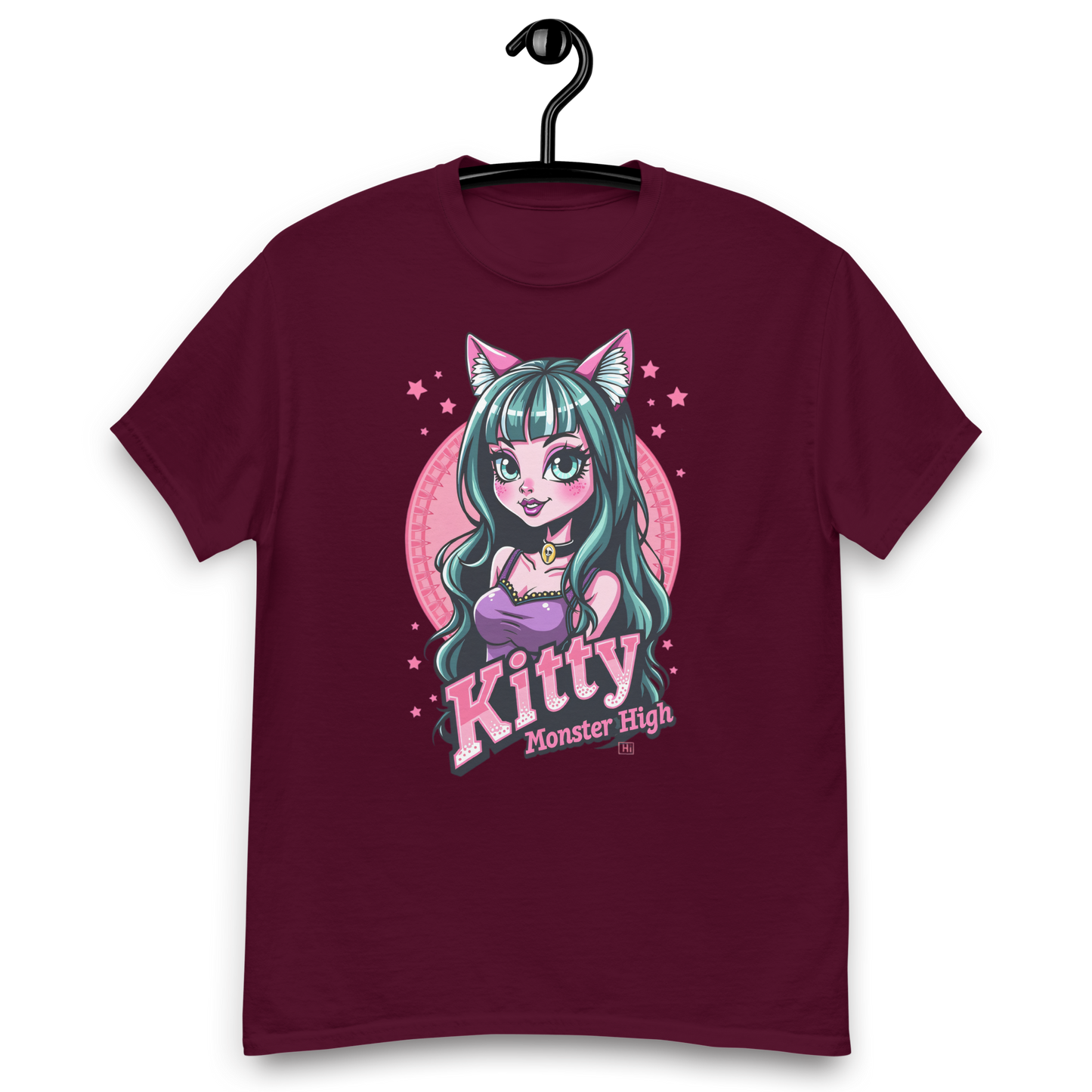 Camiseta clásica unisex (Monster High)