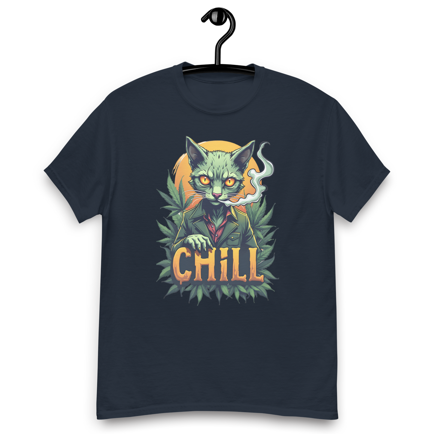 Camiseta clásica unisex (Chill)