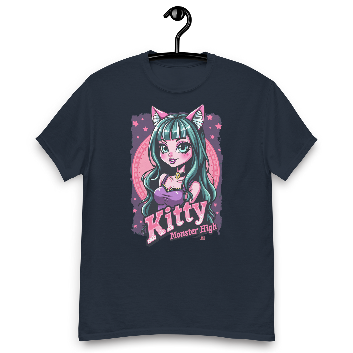 Camiseta clásica unisex (Monster High)