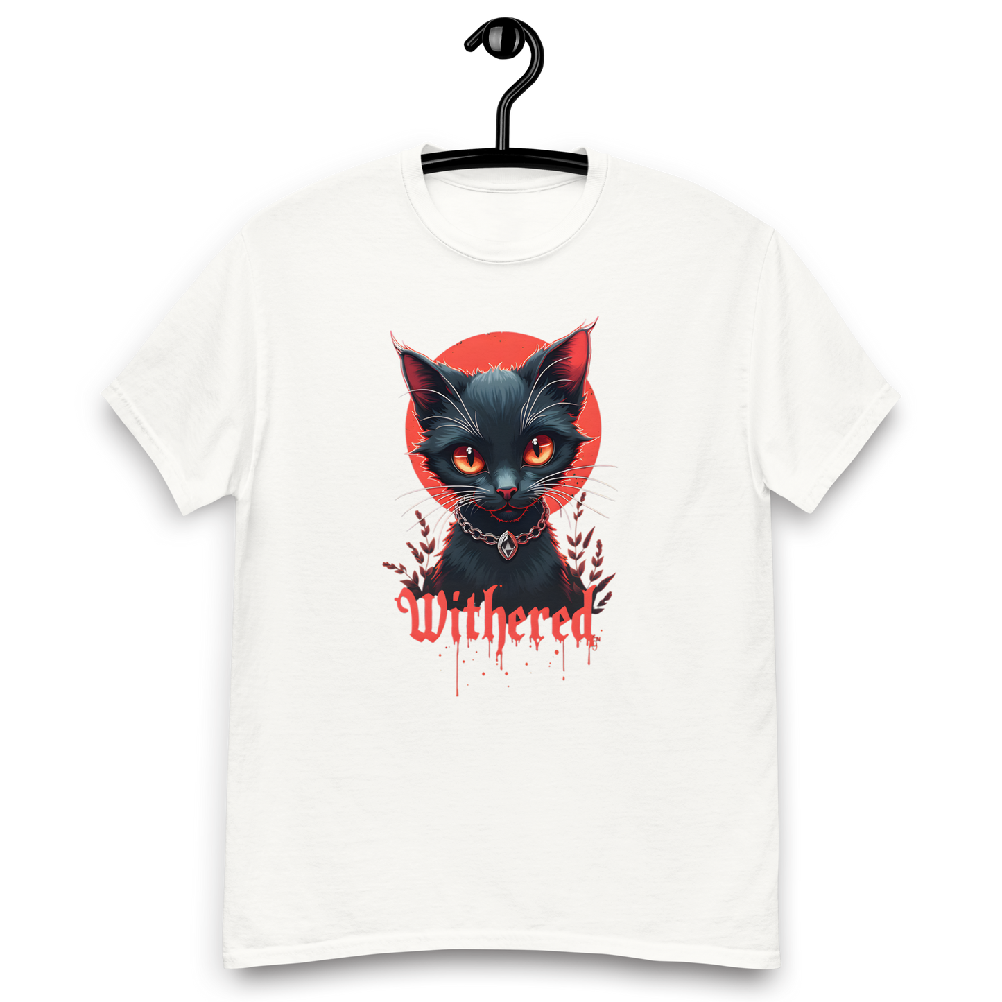 Camiseta clásica unisex (Withered)