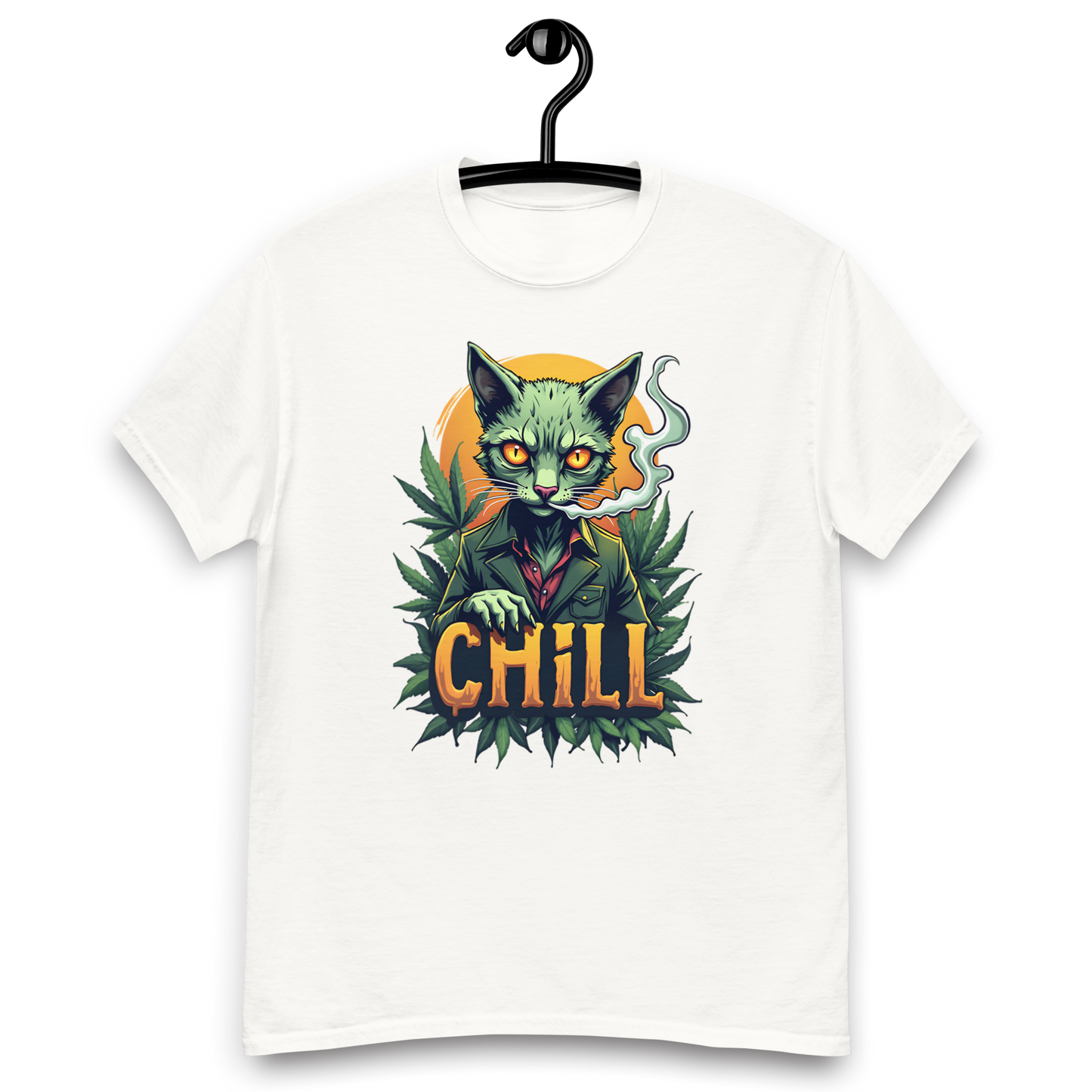 Camiseta clásica unisex (Chill)