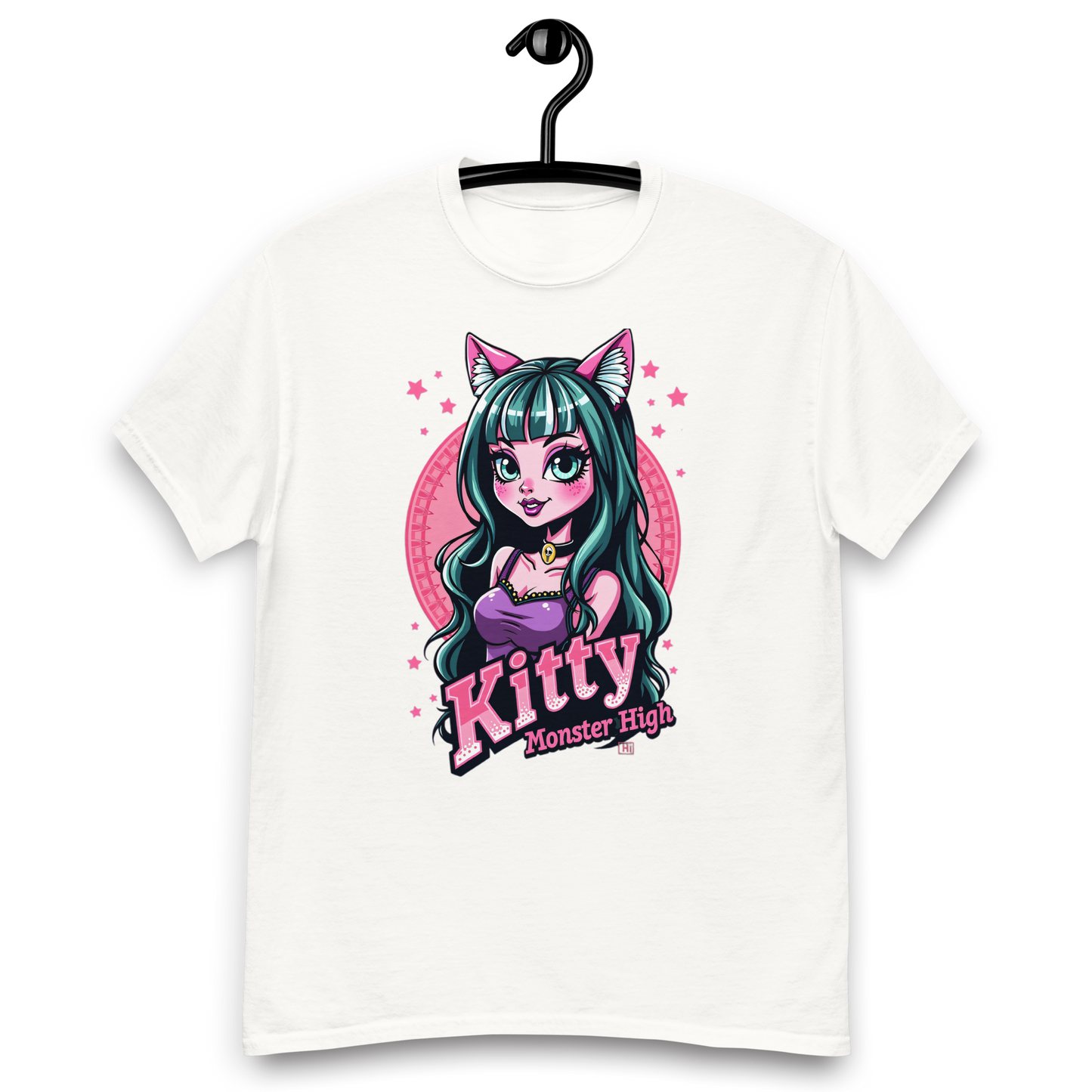 Camiseta clásica unisex (Monster High)