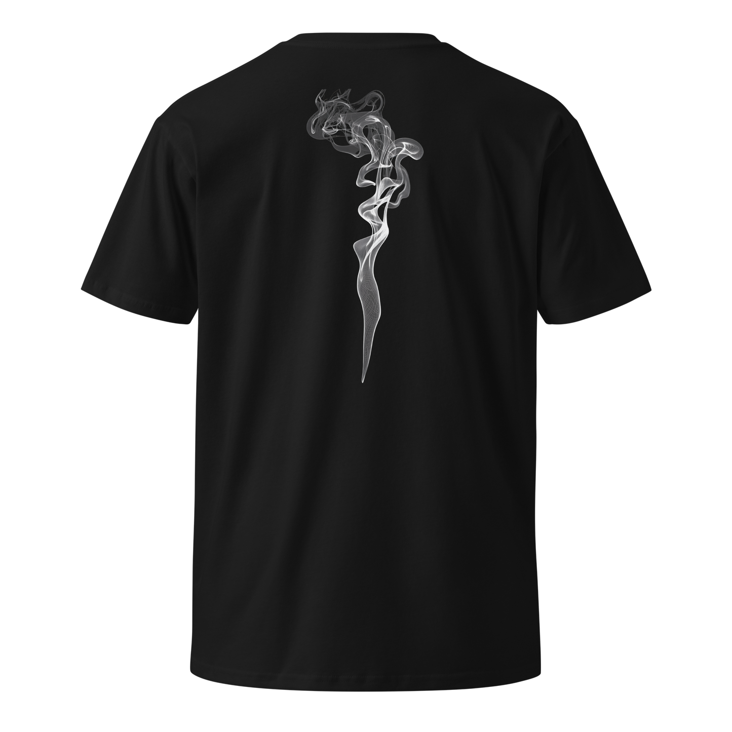 Camiseta premium unisex (Vanish without a trace)