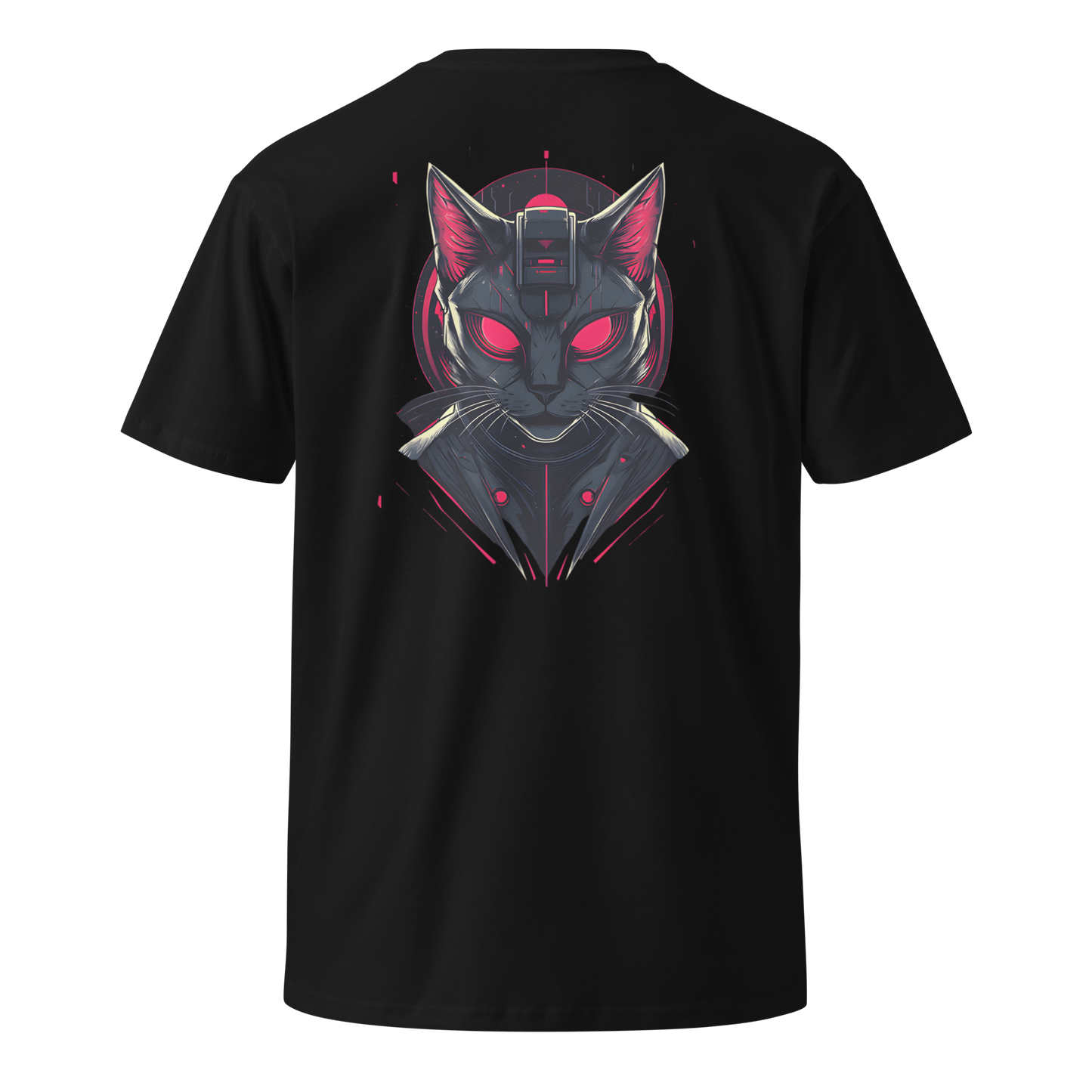 Camiseta premium unisex (SplinterCat))