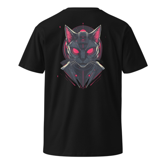 Camiseta premium unisex (SplinterCat))