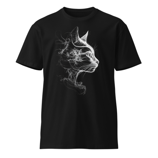 Camiseta premium unisex (Vanish without a trace)