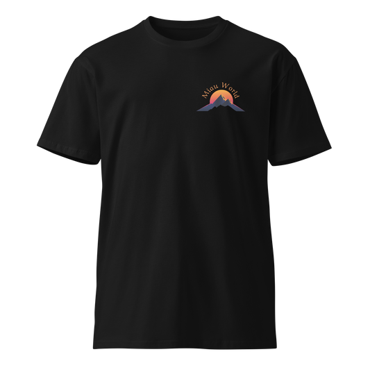 Camiseta premium unisex (Mountain Spirit)