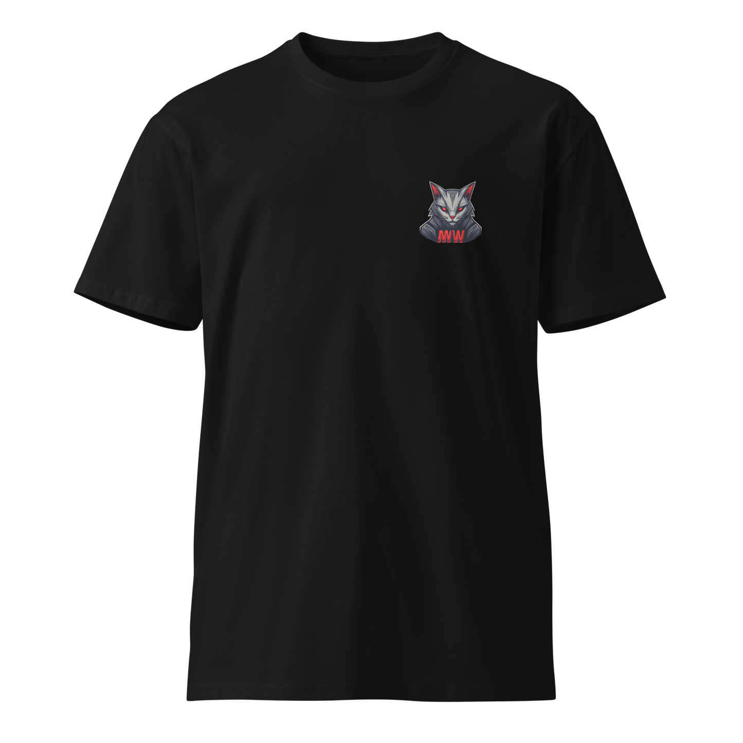 Camiseta premium unisex (SplinterCat))