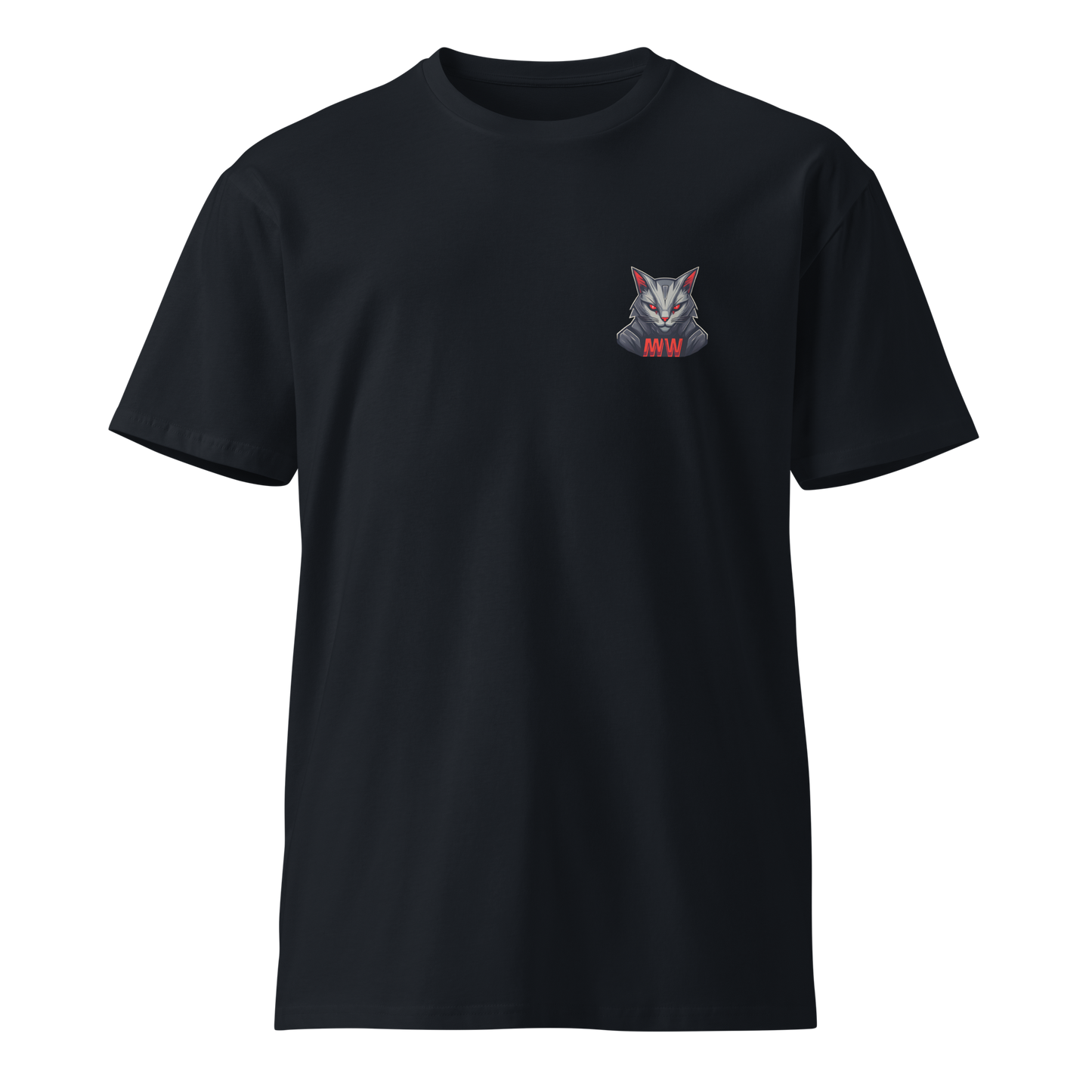 Camiseta premium unisex (SplinterCat))